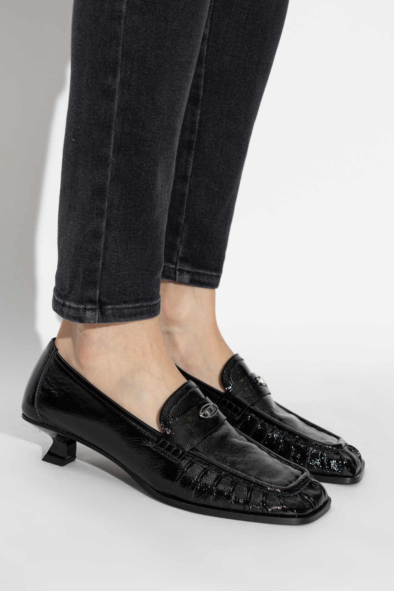 Diesel Heeled shoes `D-AMBER` | Women's | Vitkac